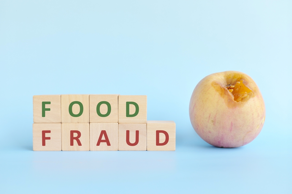 Streszczenie Food fraud